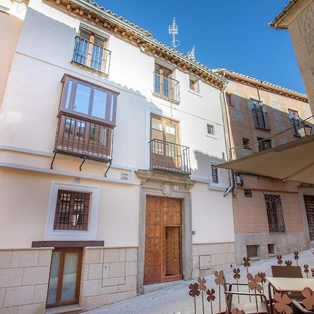 Apartament La Casa De La Tuerta By Toledo Ap Zewnętrze zdjęcie