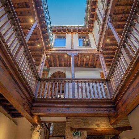 Apartament La Casa De La Tuerta By Toledo Ap Zewnętrze zdjęcie