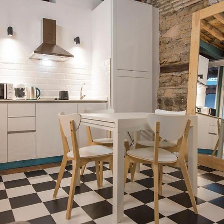 Apartament La Casa De La Tuerta By Toledo Ap Zewnętrze zdjęcie