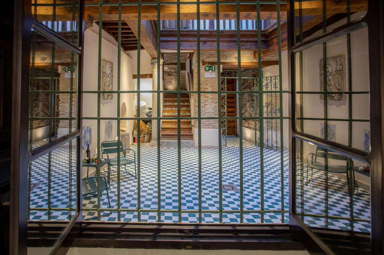 Apartament La Casa De La Tuerta By Toledo Ap Zewnętrze zdjęcie