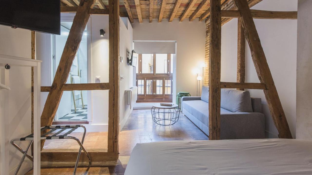 Apartament La Casa De La Tuerta By Toledo Ap Zewnętrze zdjęcie