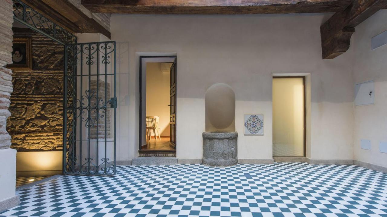 Apartament La Casa De La Tuerta By Toledo Ap Zewnętrze zdjęcie