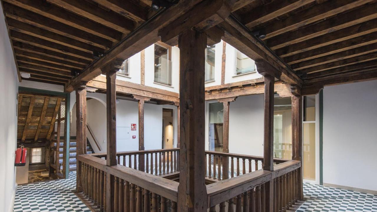 Apartament La Casa De La Tuerta By Toledo Ap Zewnętrze zdjęcie