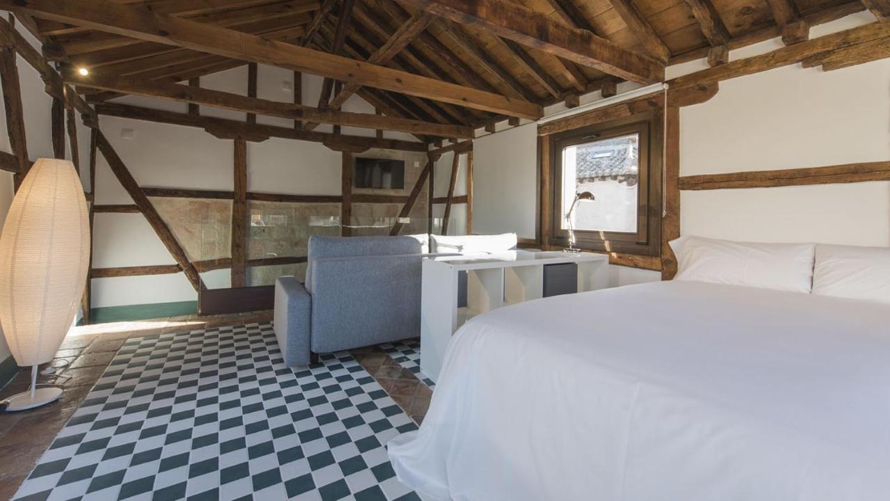 Apartament La Casa De La Tuerta By Toledo Ap Zewnętrze zdjęcie