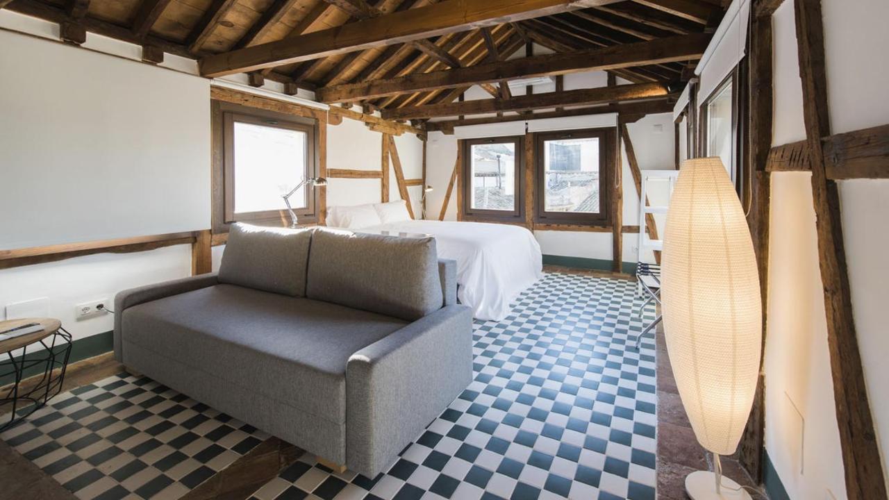 Apartament La Casa De La Tuerta By Toledo Ap Zewnętrze zdjęcie