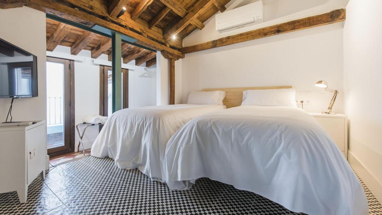 Apartament La Casa De La Tuerta By Toledo Ap Zewnętrze zdjęcie