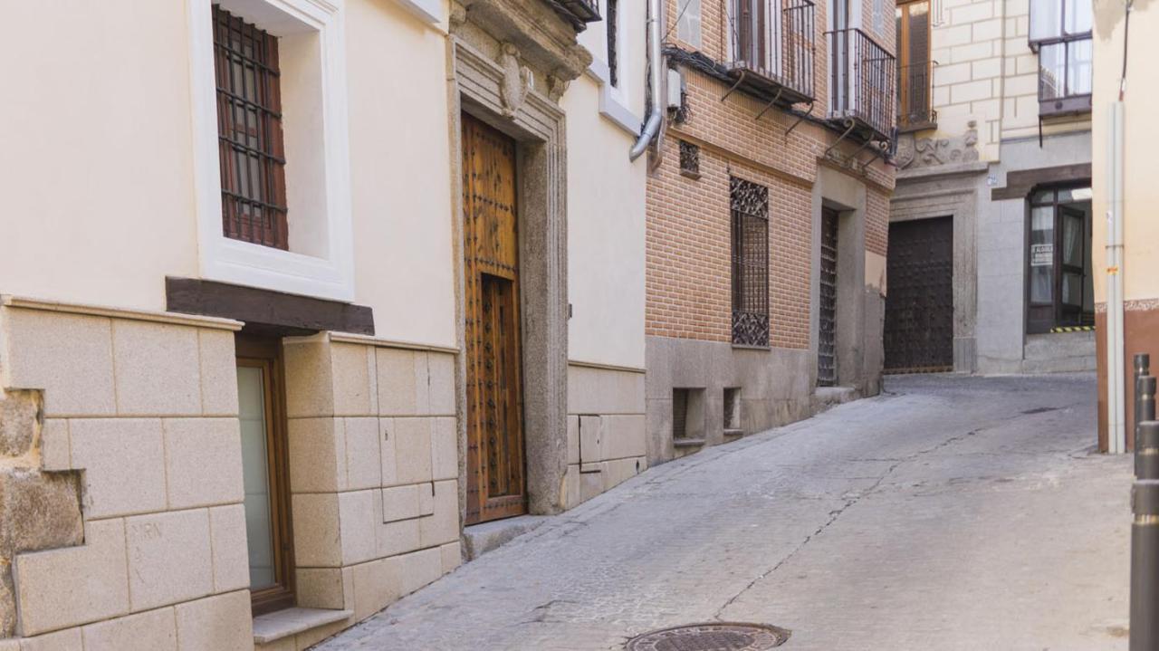 Apartament La Casa De La Tuerta By Toledo Ap Zewnętrze zdjęcie