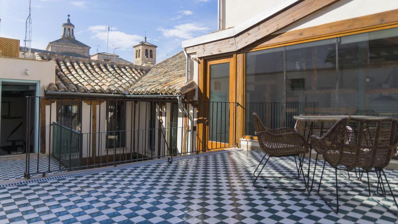 Apartament La Casa De La Tuerta By Toledo Ap Pokój zdjęcie