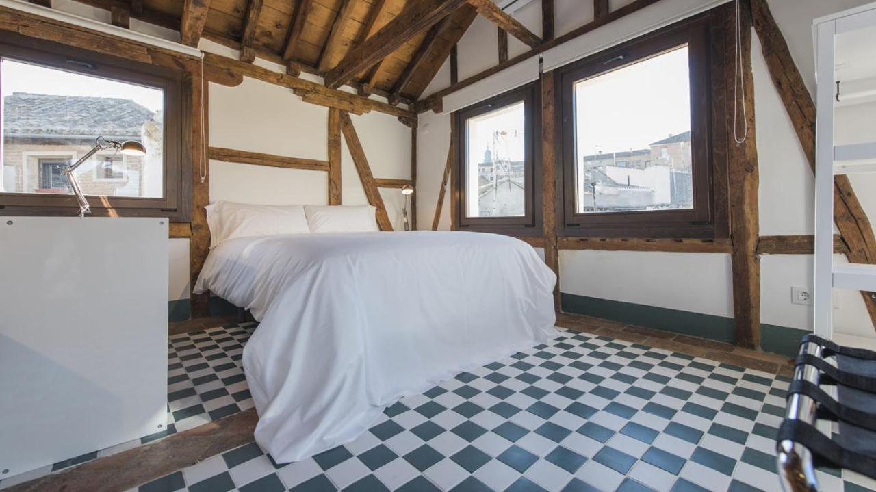 Apartament La Casa De La Tuerta By Toledo Ap Zewnętrze zdjęcie
