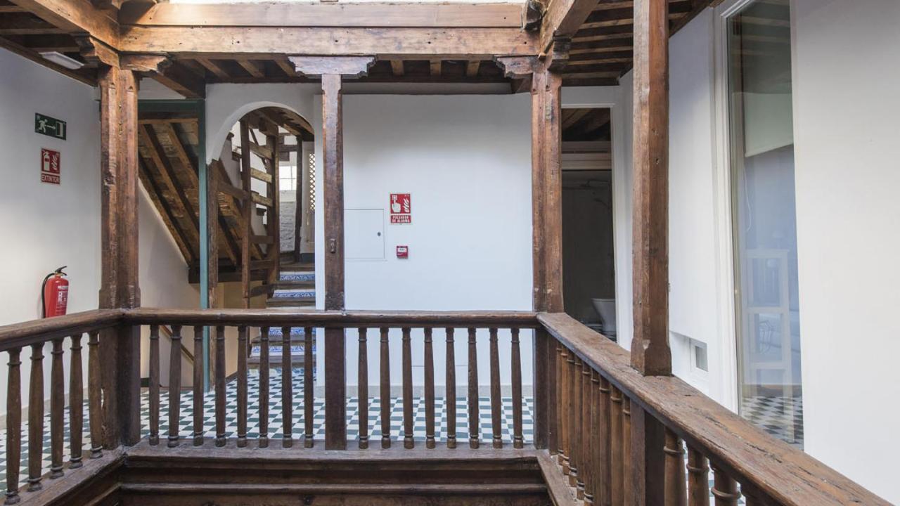Apartament La Casa De La Tuerta By Toledo Ap Zewnętrze zdjęcie