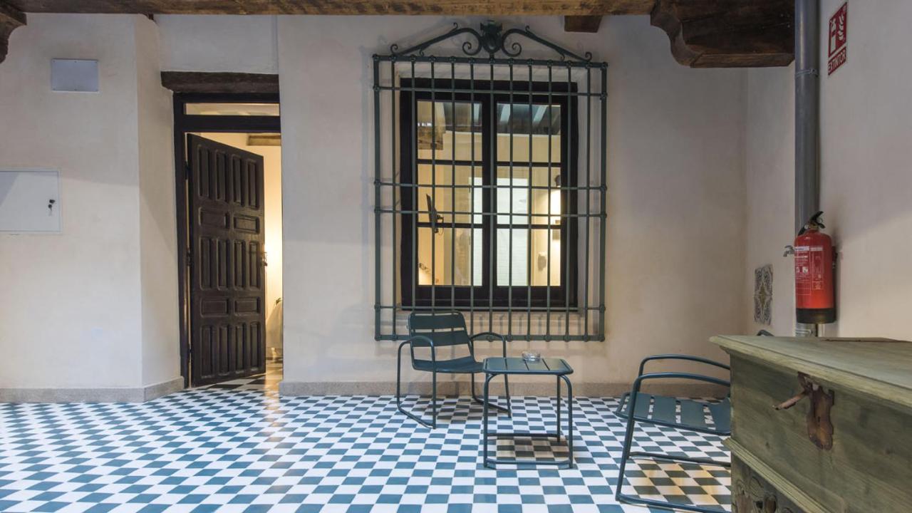 Apartament La Casa De La Tuerta By Toledo Ap Zewnętrze zdjęcie