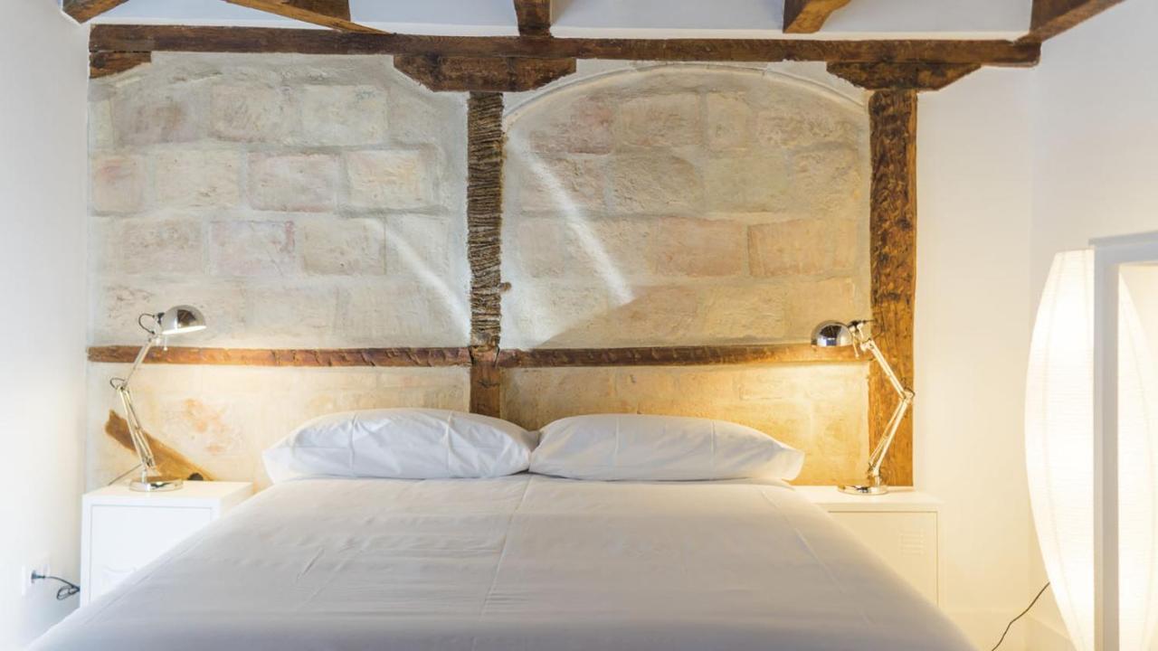 Apartament La Casa De La Tuerta By Toledo Ap Zewnętrze zdjęcie