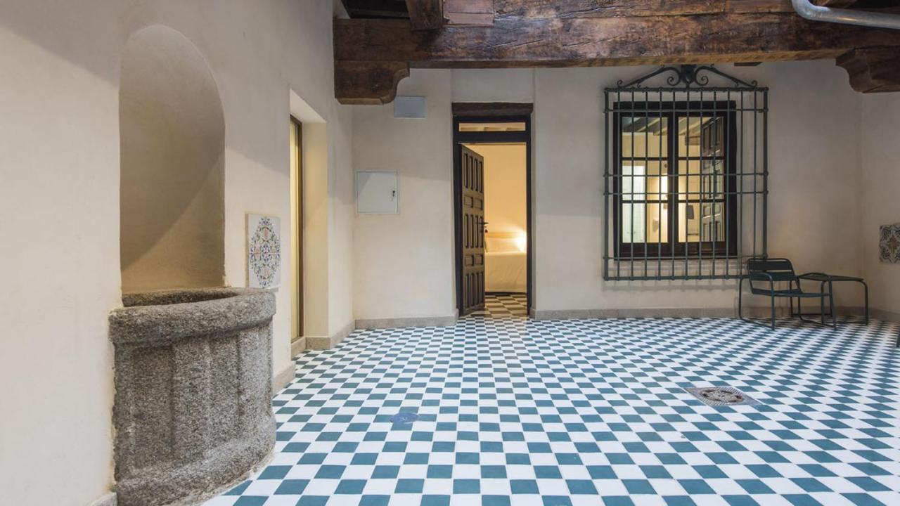 Apartament La Casa De La Tuerta By Toledo Ap Zewnętrze zdjęcie