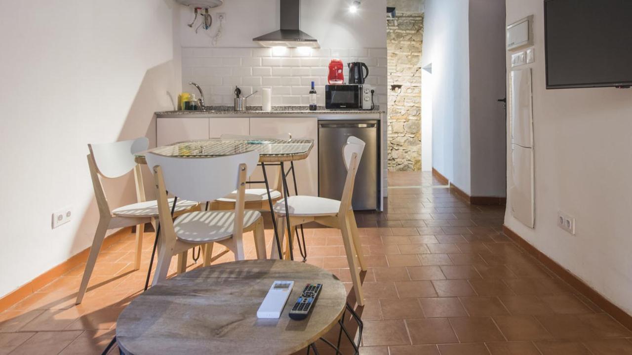 Apartament La Casa De La Tuerta By Toledo Ap Zewnętrze zdjęcie
