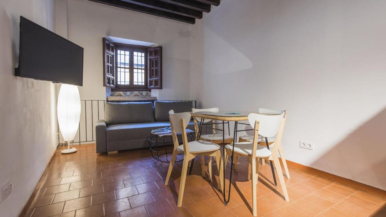 Apartament La Casa De La Tuerta By Toledo Ap Zewnętrze zdjęcie
