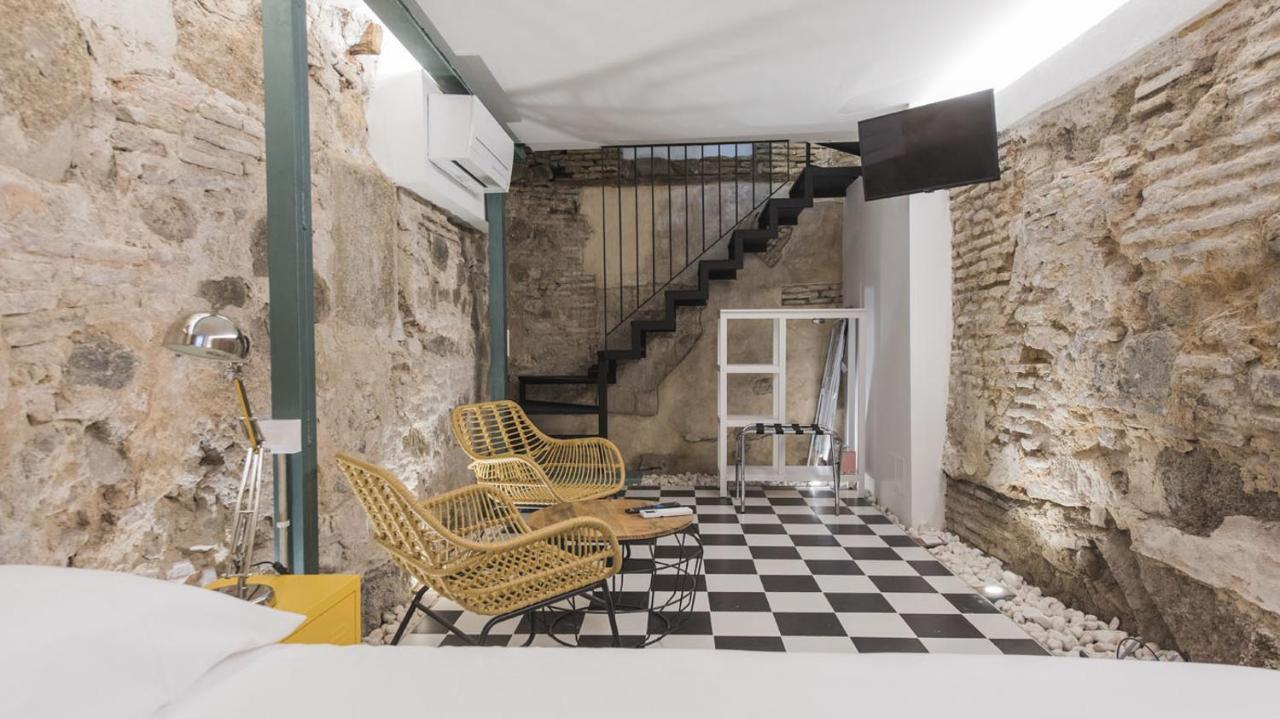 Apartament La Casa De La Tuerta By Toledo Ap Zewnętrze zdjęcie