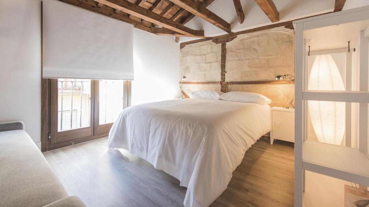 Apartament La Casa De La Tuerta By Toledo Ap Zewnętrze zdjęcie