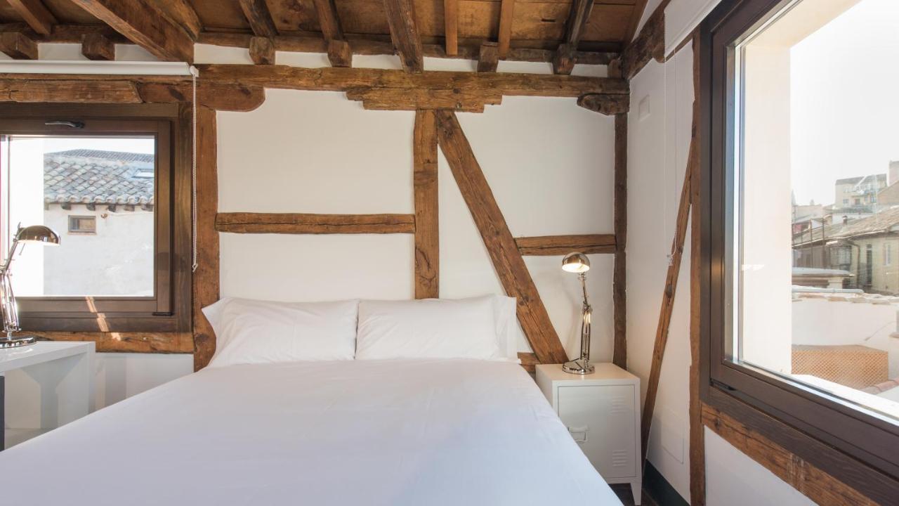 Apartament La Casa De La Tuerta By Toledo Ap Zewnętrze zdjęcie