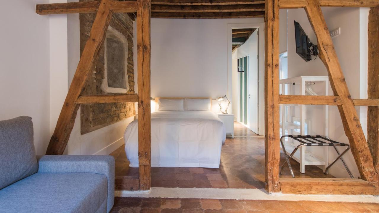 Apartament La Casa De La Tuerta By Toledo Ap Zewnętrze zdjęcie