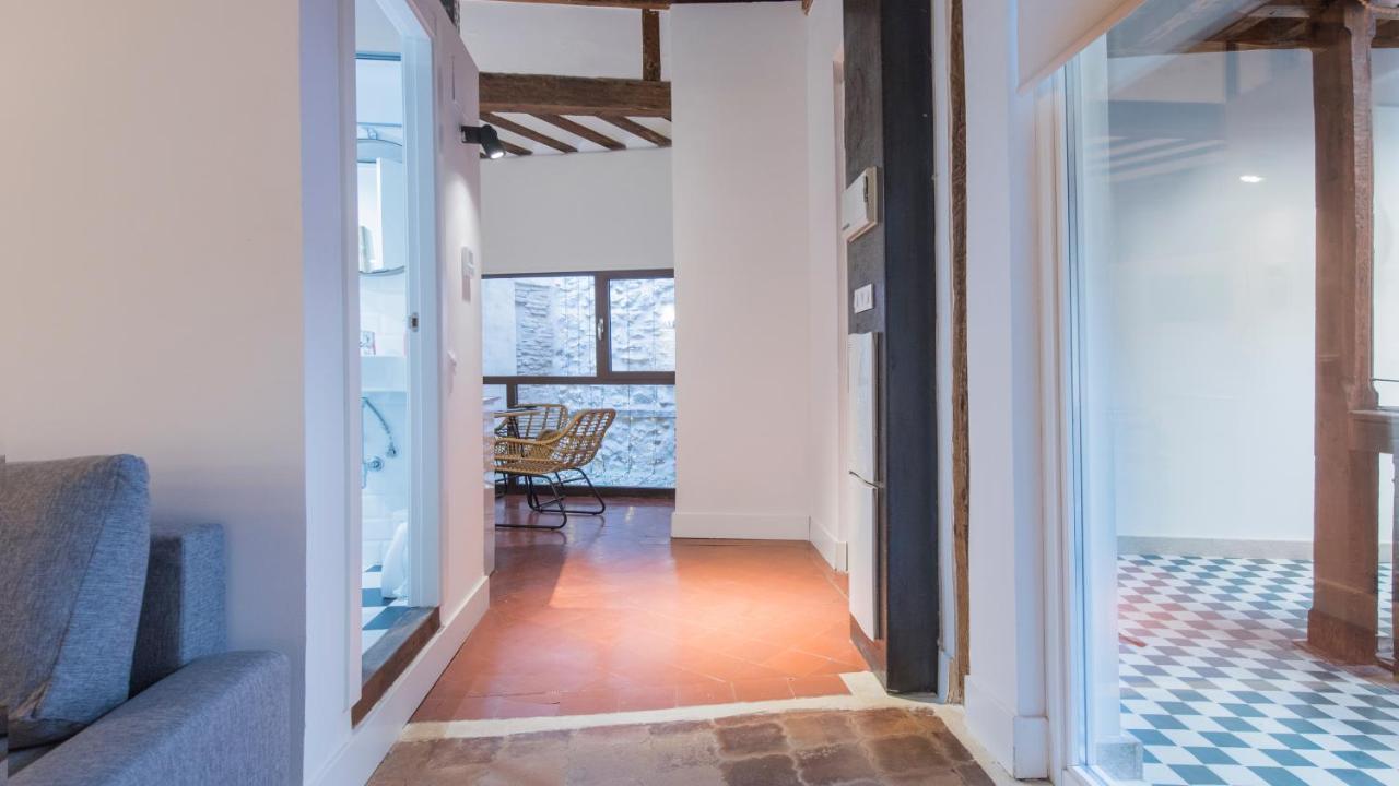 Apartament La Casa De La Tuerta By Toledo Ap Zewnętrze zdjęcie