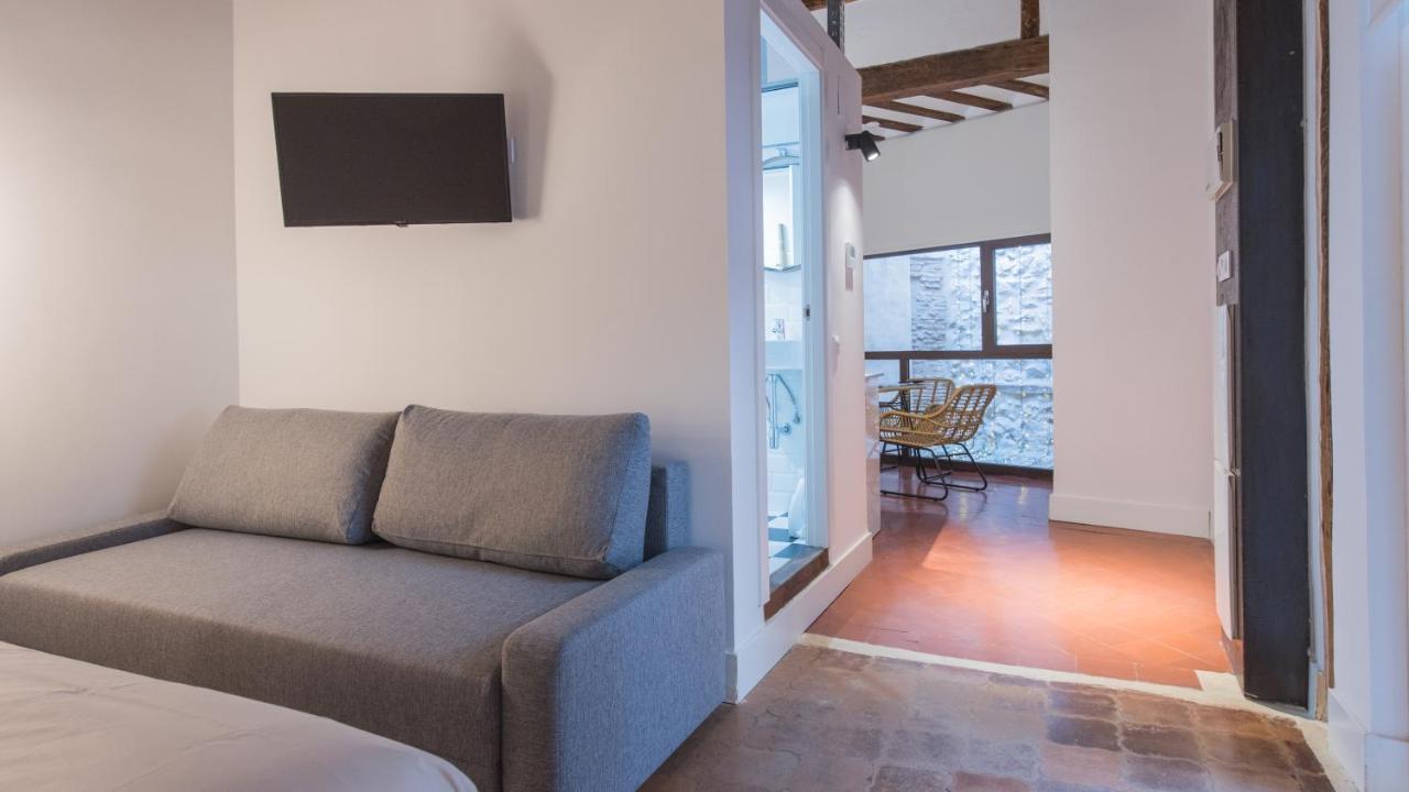 Apartament La Casa De La Tuerta By Toledo Ap Zewnętrze zdjęcie
