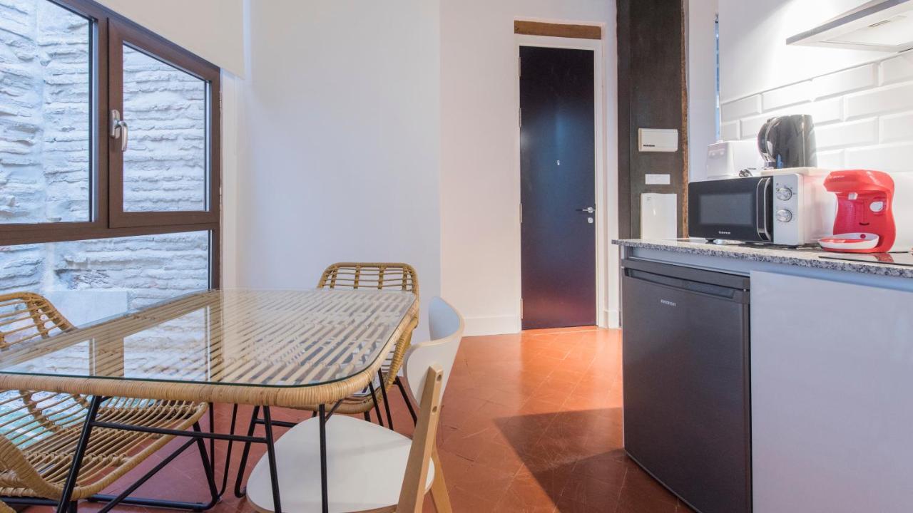 Apartament La Casa De La Tuerta By Toledo Ap Zewnętrze zdjęcie
