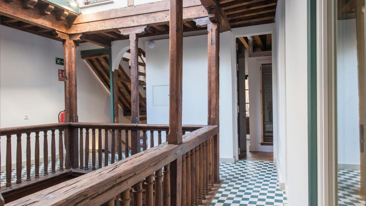 Apartament La Casa De La Tuerta By Toledo Ap Zewnętrze zdjęcie