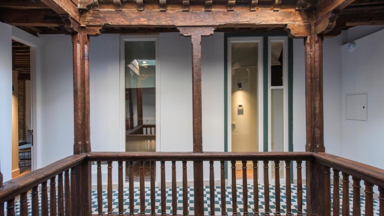 Apartament La Casa De La Tuerta By Toledo Ap Zewnętrze zdjęcie