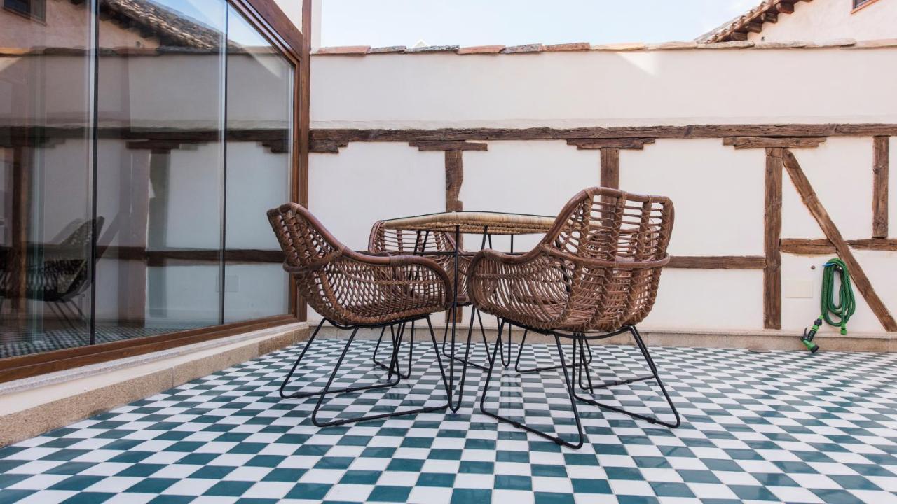 Apartament La Casa De La Tuerta By Toledo Ap Zewnętrze zdjęcie