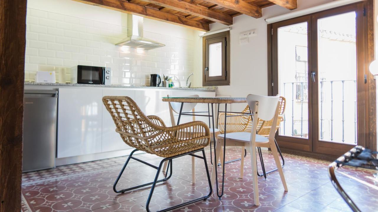 Apartament La Casa De La Tuerta By Toledo Ap Zewnętrze zdjęcie