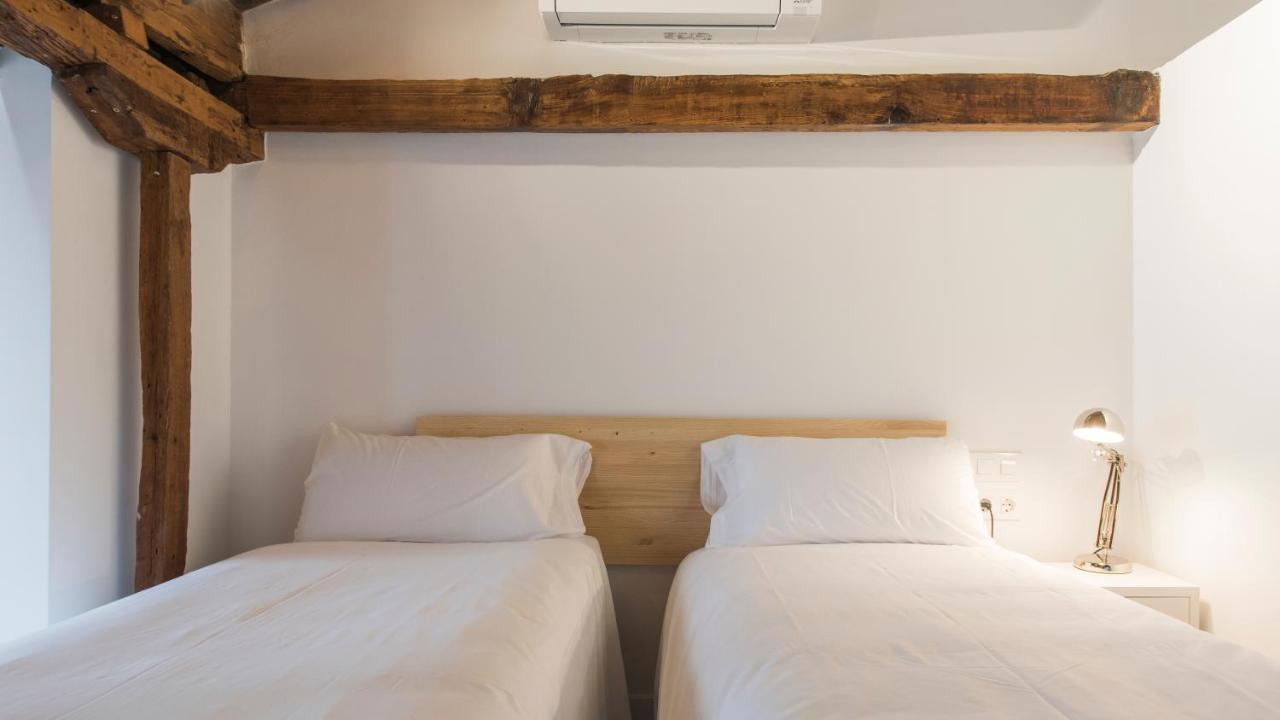 Apartament La Casa De La Tuerta By Toledo Ap Zewnętrze zdjęcie