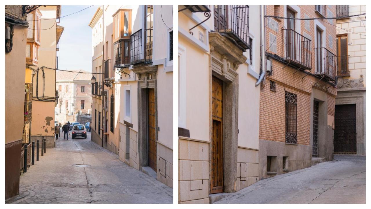 Apartament La Casa De La Tuerta By Toledo Ap Zewnętrze zdjęcie