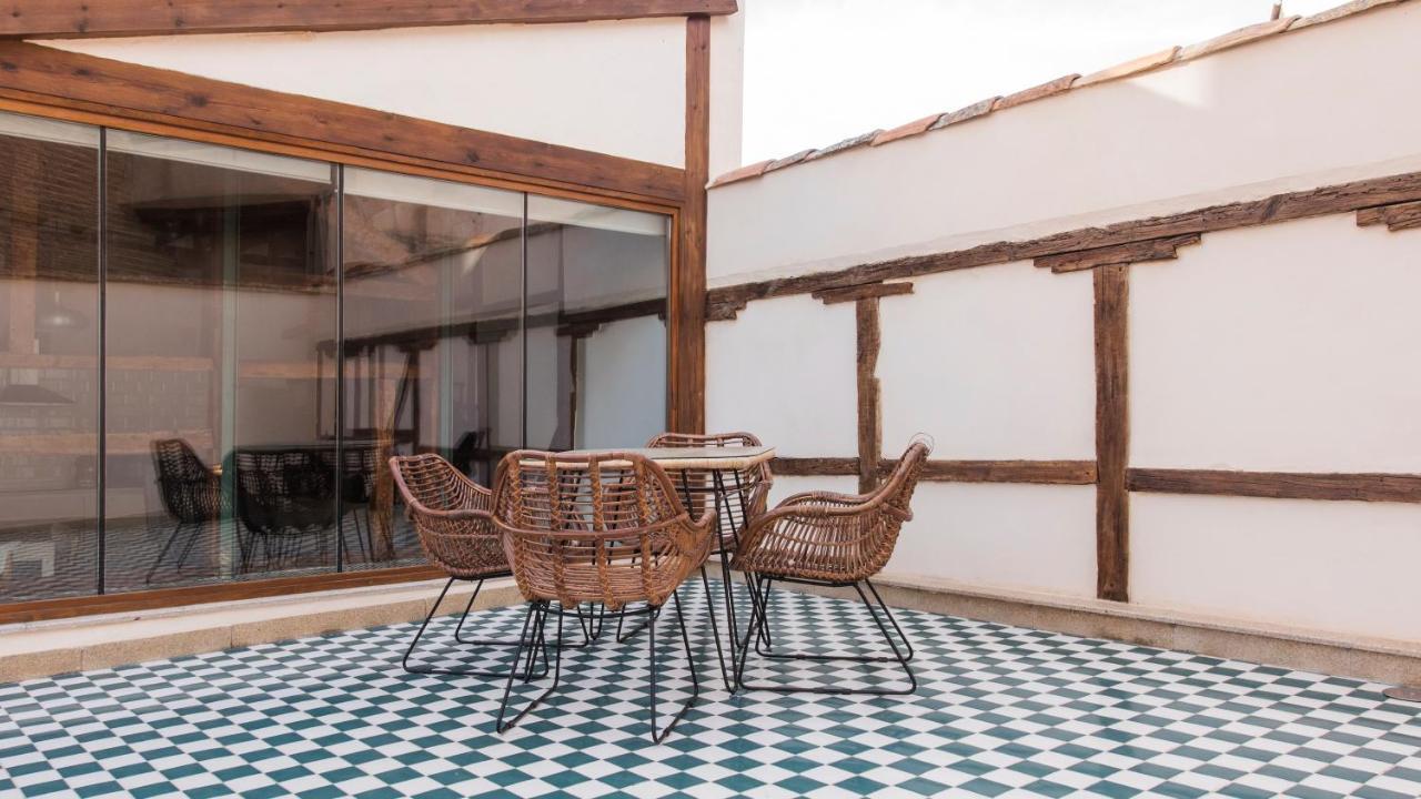 Apartament La Casa De La Tuerta By Toledo Ap Zewnętrze zdjęcie
