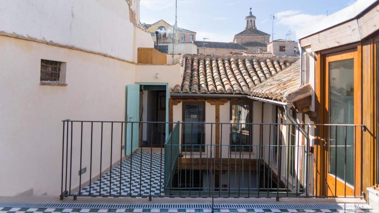 Apartament La Casa De La Tuerta By Toledo Ap Zewnętrze zdjęcie
