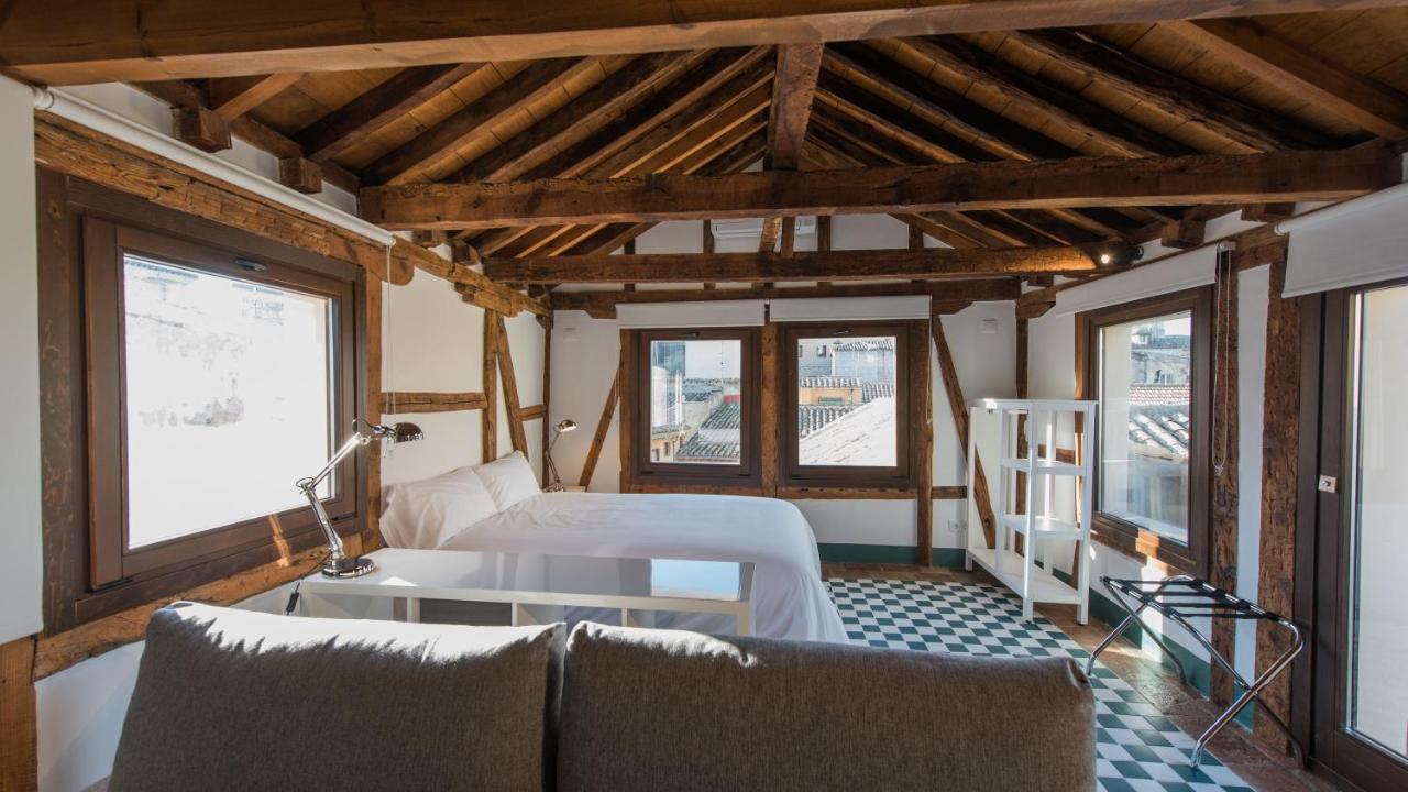 Apartament La Casa De La Tuerta By Toledo Ap Zewnętrze zdjęcie
