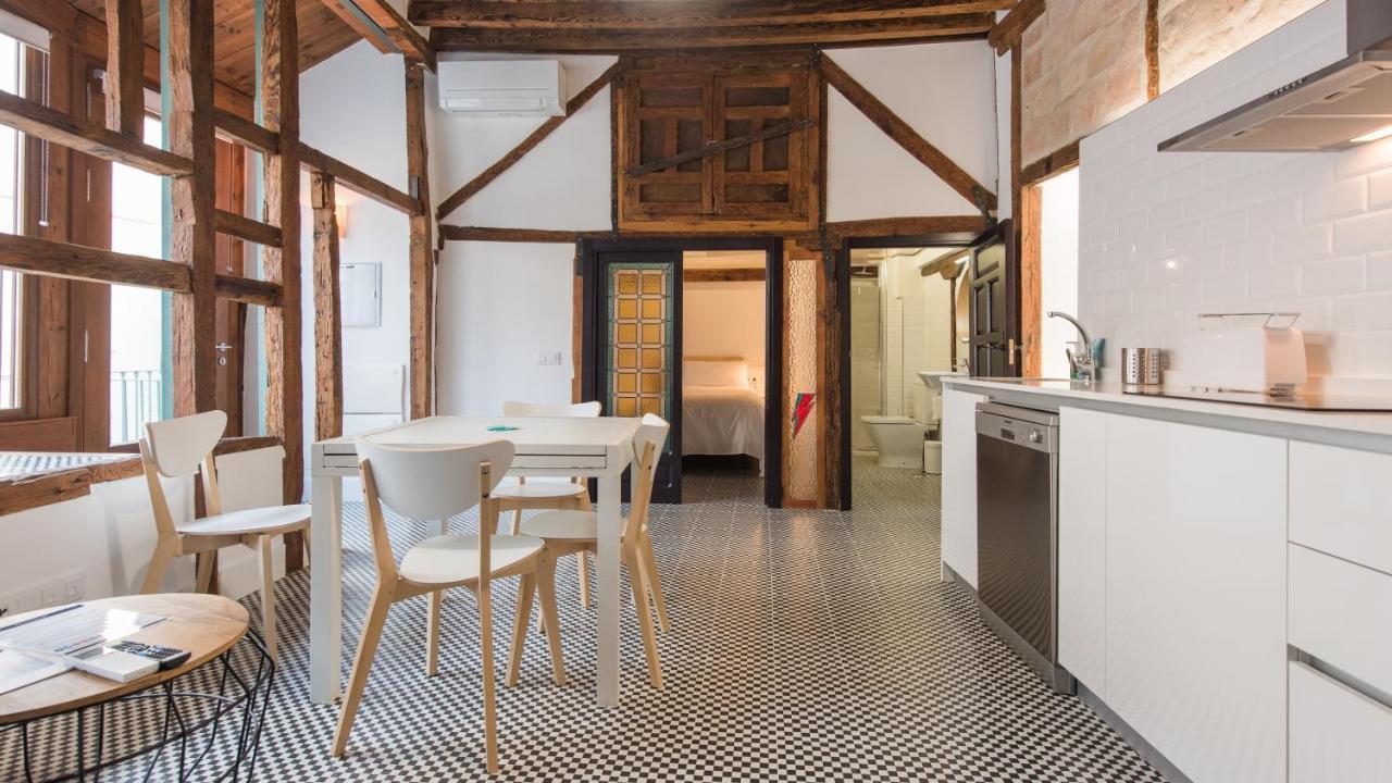 Apartament La Casa De La Tuerta By Toledo Ap Zewnętrze zdjęcie