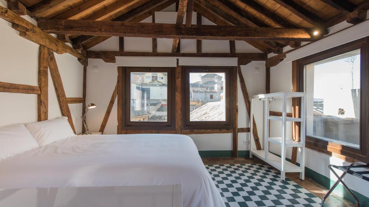 Apartament La Casa De La Tuerta By Toledo Ap Zewnętrze zdjęcie