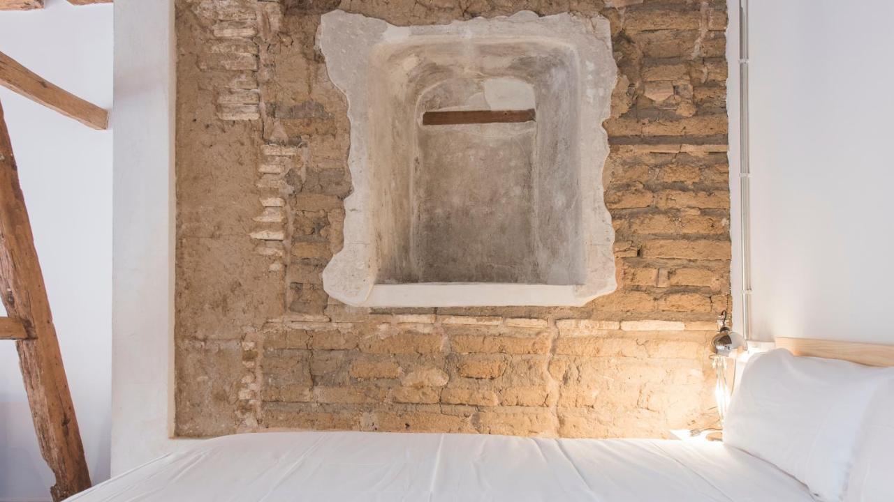 Apartament La Casa De La Tuerta By Toledo Ap Zewnętrze zdjęcie