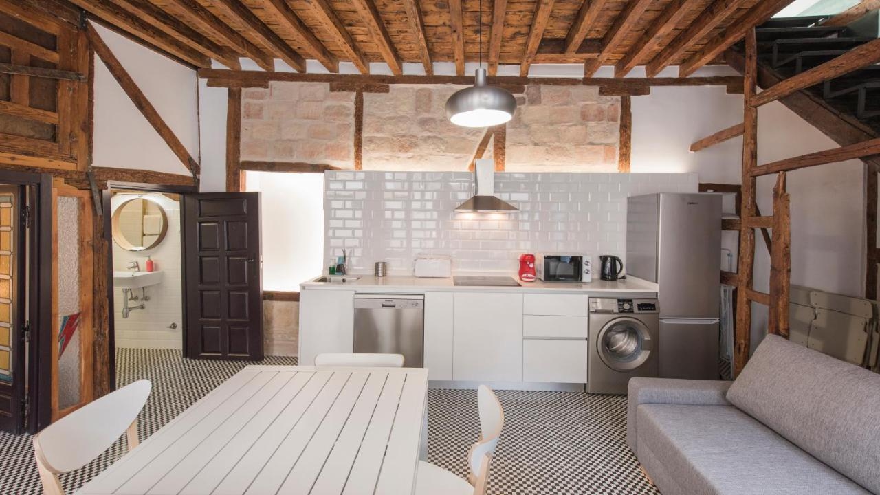 Apartament La Casa De La Tuerta By Toledo Ap Zewnętrze zdjęcie