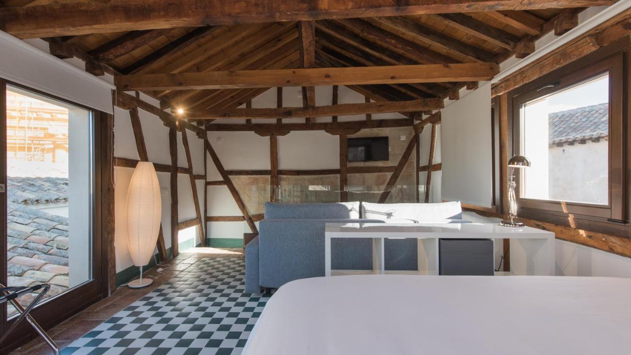 Apartament La Casa De La Tuerta By Toledo Ap Zewnętrze zdjęcie