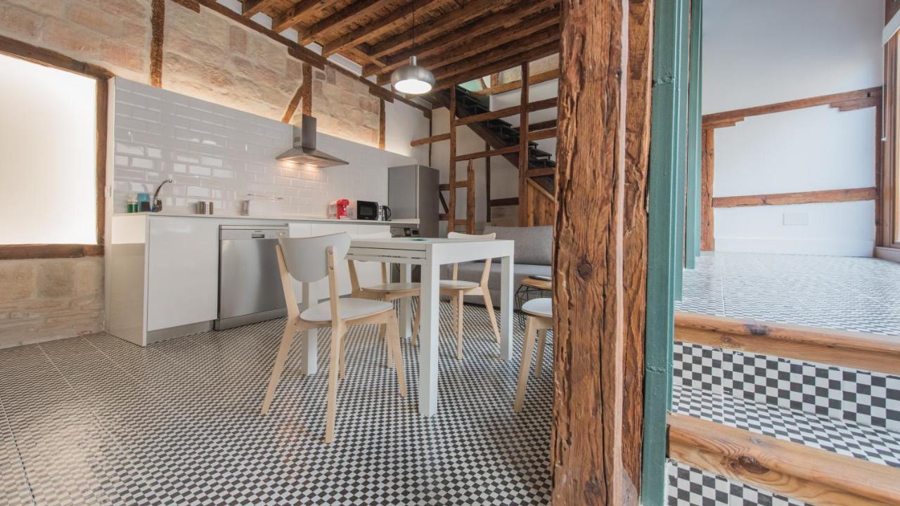 Apartament La Casa De La Tuerta By Toledo Ap Zewnętrze zdjęcie