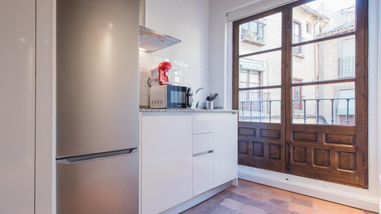 Apartament La Casa De La Tuerta By Toledo Ap Zewnętrze zdjęcie
