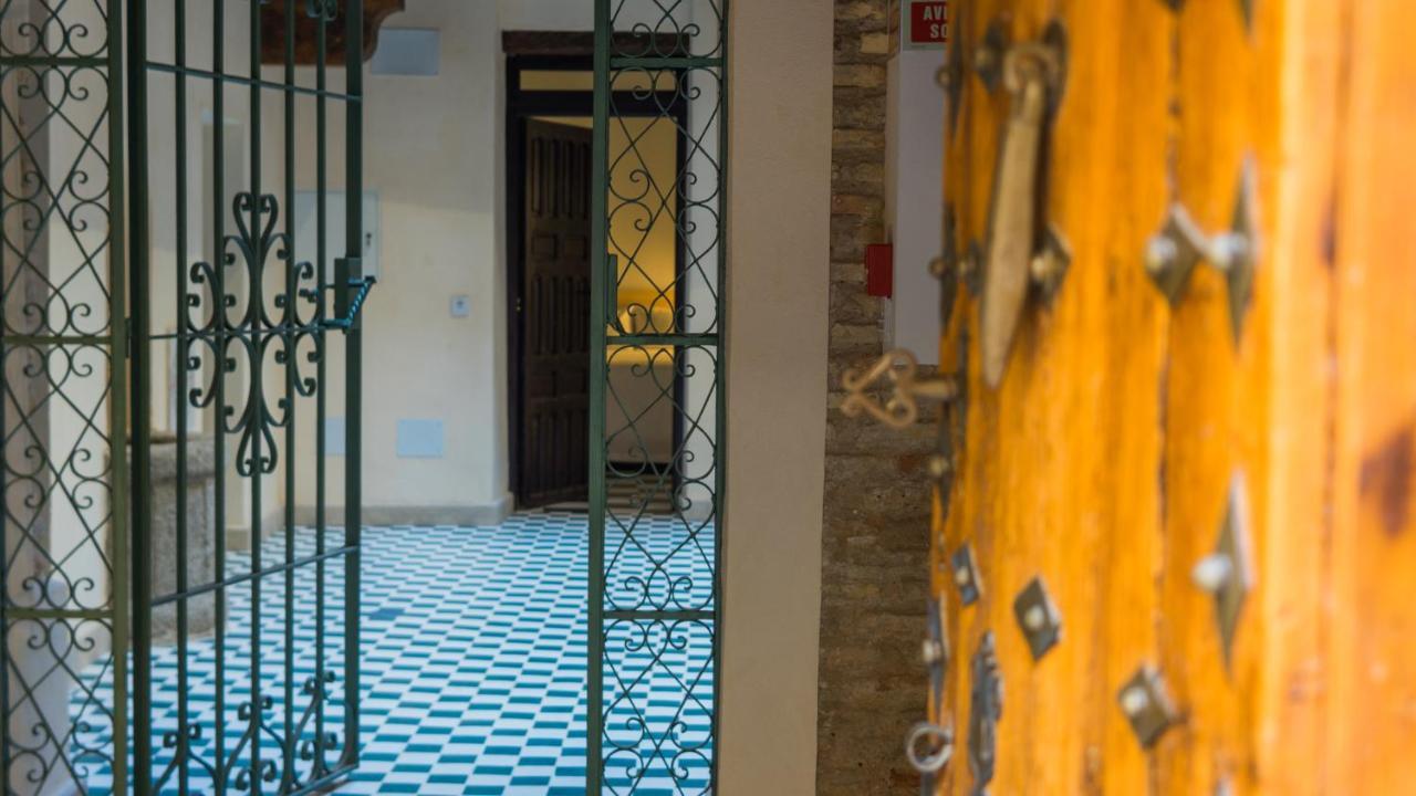 Apartament La Casa De La Tuerta By Toledo Ap Zewnętrze zdjęcie
