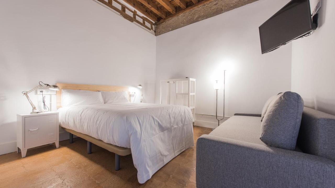 Apartament La Casa De La Tuerta By Toledo Ap Zewnętrze zdjęcie
