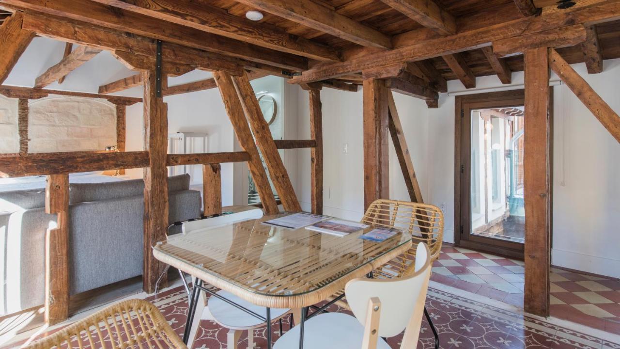 Apartament La Casa De La Tuerta By Toledo Ap Zewnętrze zdjęcie