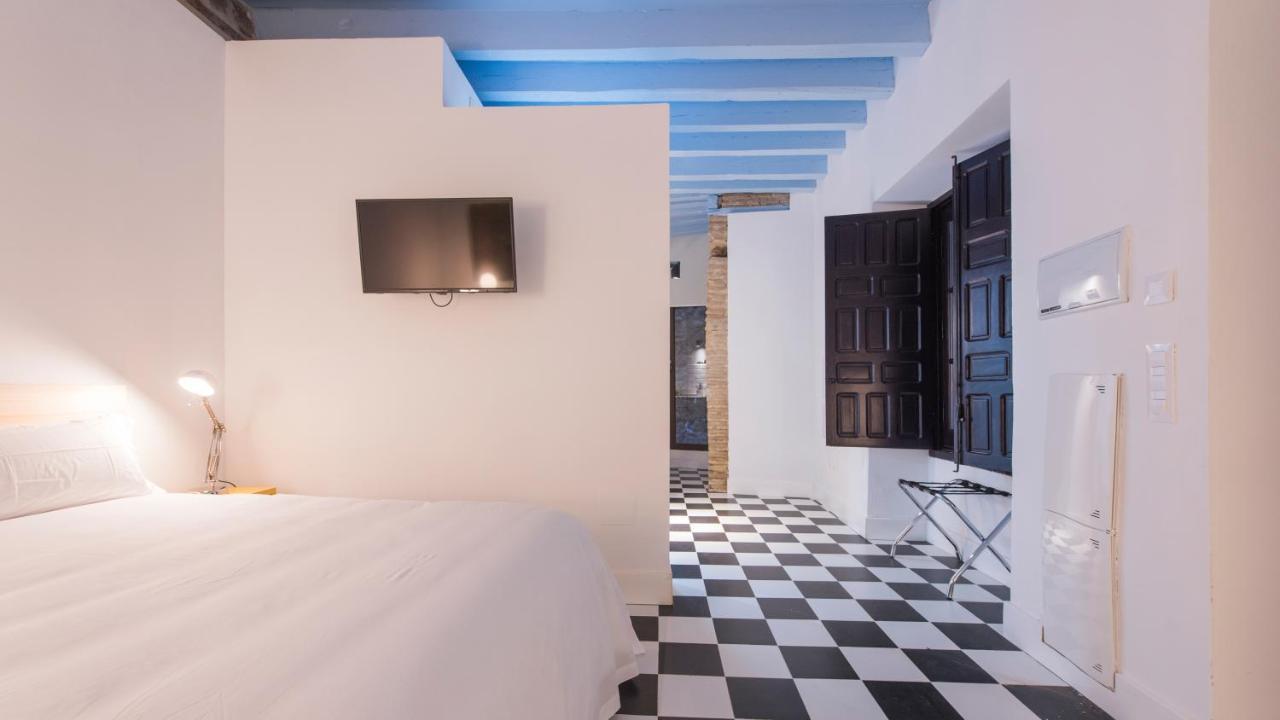 Apartament La Casa De La Tuerta By Toledo Ap Zewnętrze zdjęcie