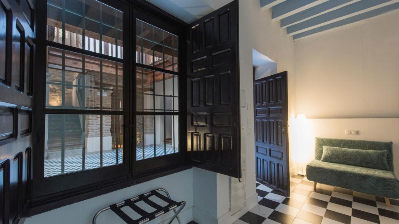Apartament La Casa De La Tuerta By Toledo Ap Zewnętrze zdjęcie