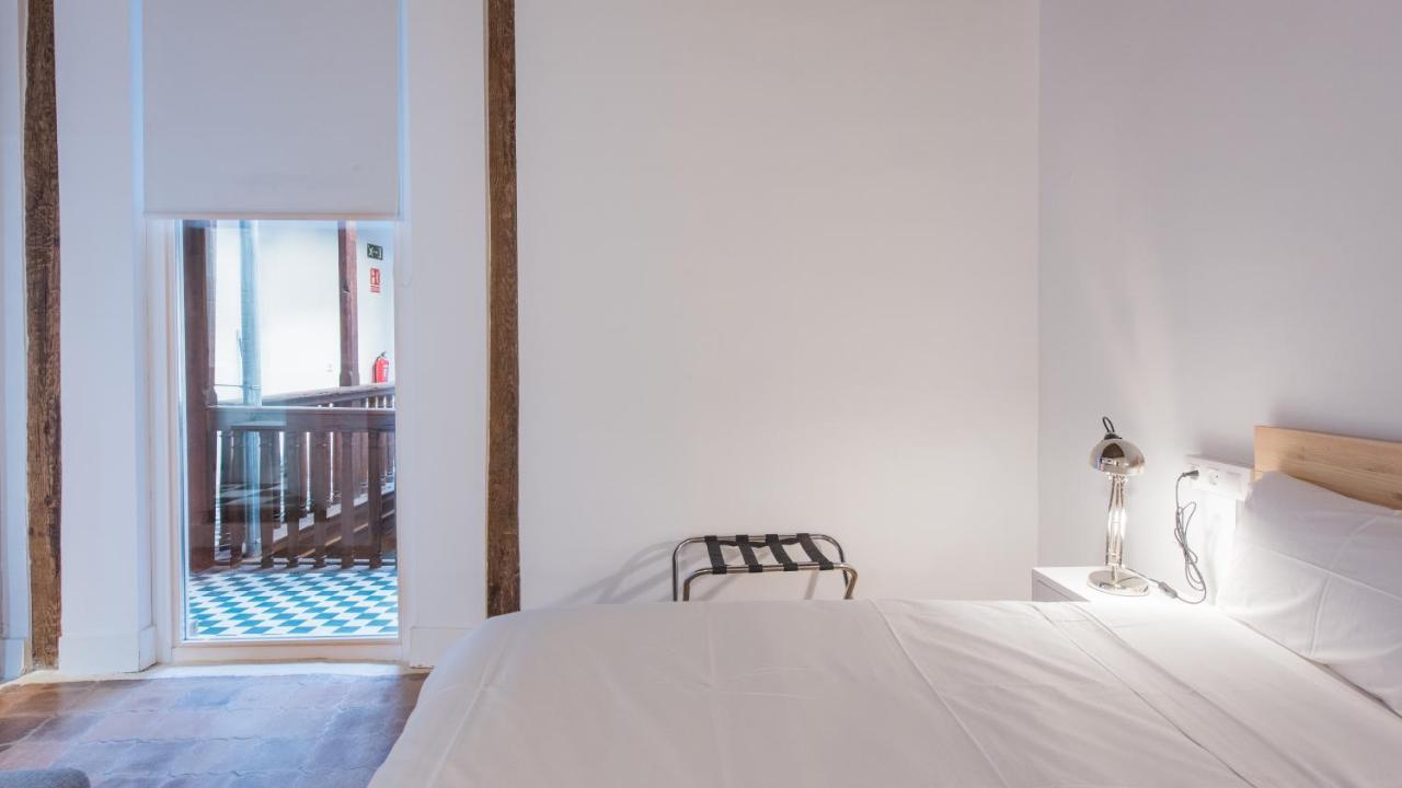 Apartament La Casa De La Tuerta By Toledo Ap Zewnętrze zdjęcie