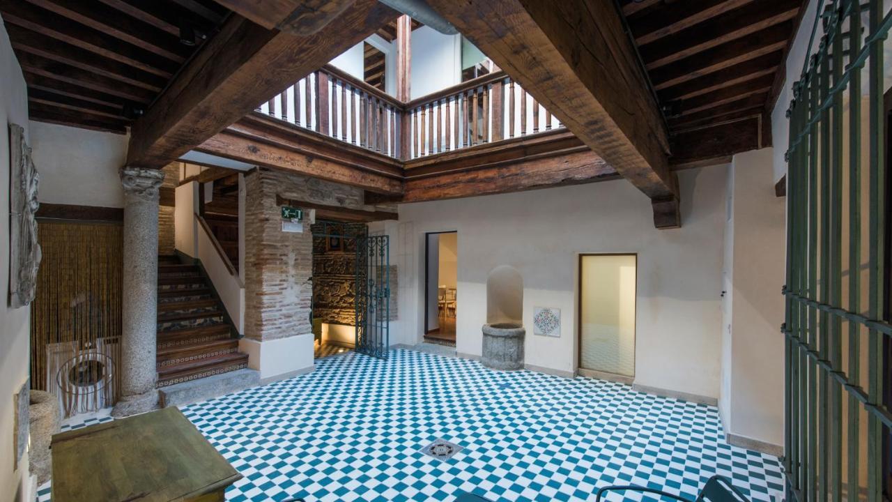 Apartament La Casa De La Tuerta By Toledo Ap Zewnętrze zdjęcie
