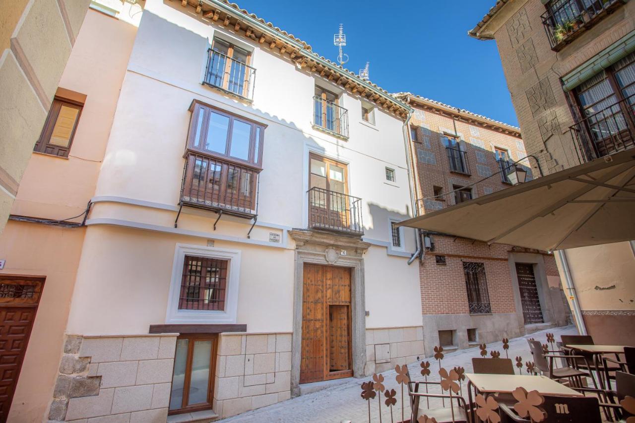 Apartament La Casa De La Tuerta By Toledo Ap Zewnętrze zdjęcie